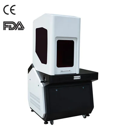 
Auto-focusing JPT MOPA LP-E 20W 30W 50W Fiber Laser Marking Machine Half Enclosed Table type Marker for metal nonmetal products 