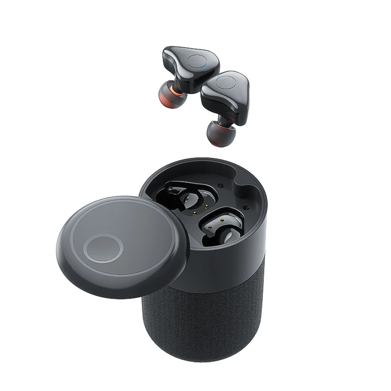 HiFi Звук Мини bluetooth Смарт-динамик Оптовая цена портативный беспроводной динамик и tws наушники-вкладыши