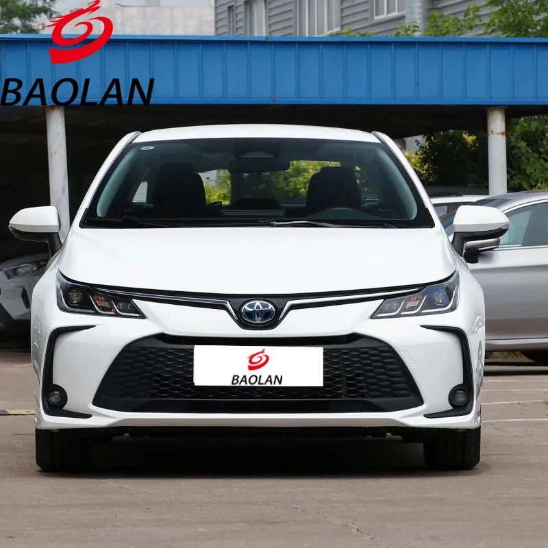 Toyota Corolla 2024 новый и Подержанный Toyota Corolla 1,2 T 1,5 T 1,8 T бензиновый гибридный автомобиль Toyota Corolla для Sal