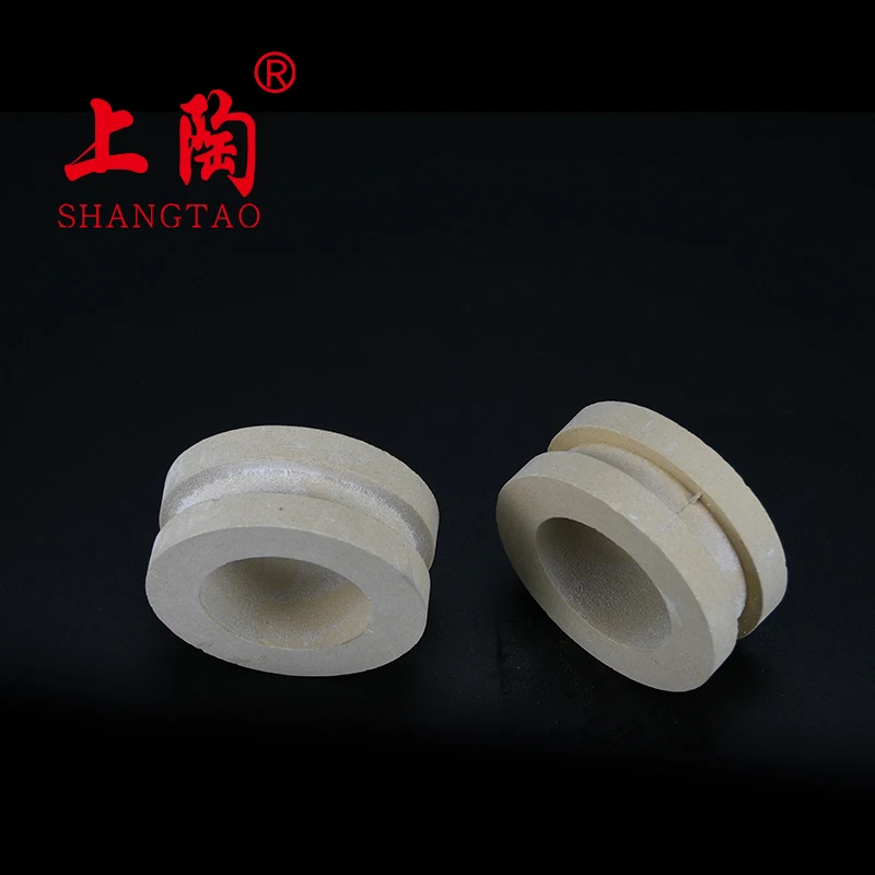Refractory ceramics  insulators