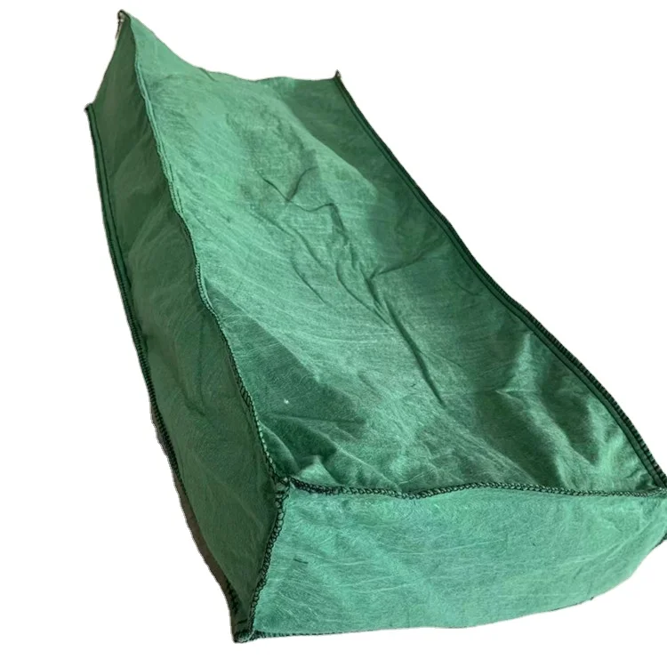 non woven bag non woven geotextile geobag  green/white/black/grey non-woven bags geotextile bag
