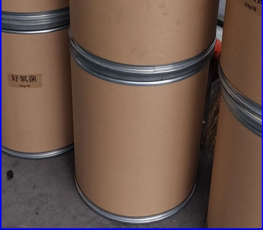 Aerobic bacteria specially for printing and dyeing wastewater