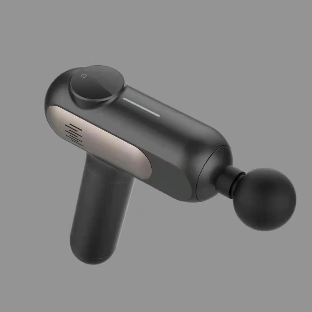 New professional best deep muscle body vibration massage gun 2021