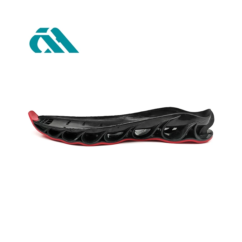 2023 New Casual EVA Foam Shoe Sole Footwear Outsole Anti-shock Sneaker Soles