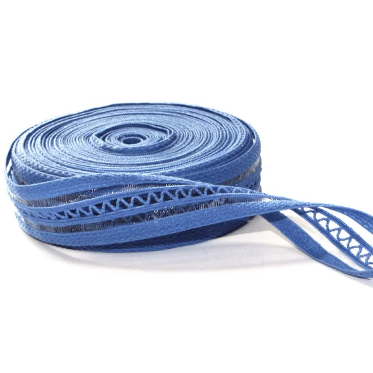 MSQT035 High-end Home Textile New Style Custom Color High Elastic Band Webbing For Clothing