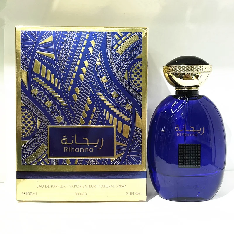 Luxury Arabic Woody Oriental Perfume Long Lasting Floral and Fruity Fragrance Spray Form Wholesale in Dubai