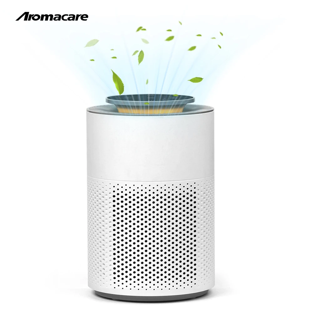 Low Energy Chinese Portable Hepa Desk Top Carbon Filter Clean Air Purifier For Baby