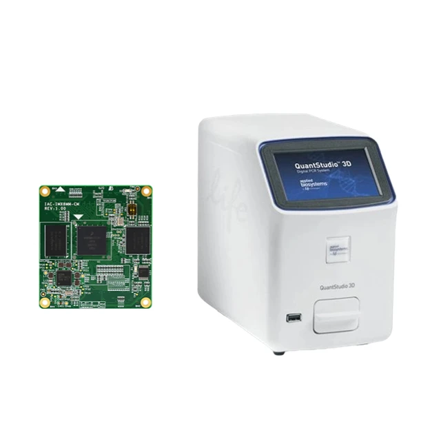 Embedded Brilliance: IMX8MM Cortex-A53 Board for Superior Performance