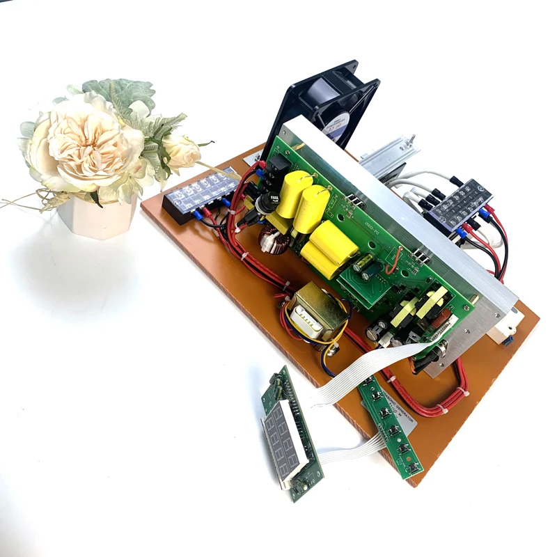 40KHZ 2000W Ultrasonic PCB Circuit Board For Ultrasonic Cleaning Machine