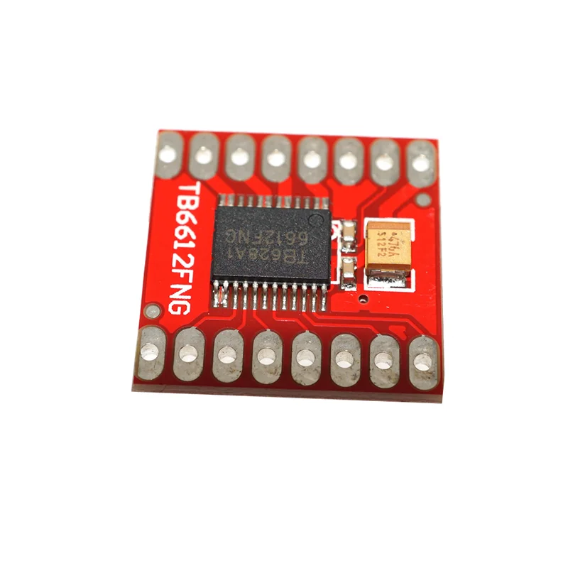 Replace L298N Stepper Motor Drive Controller Board  TB6612FNG