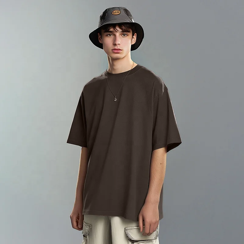 INFLATION OEM DunHuang Sorona Mint T shirt men Anti-microbial Sweat UPF50+ Quick Dry Custom Mens T shirt