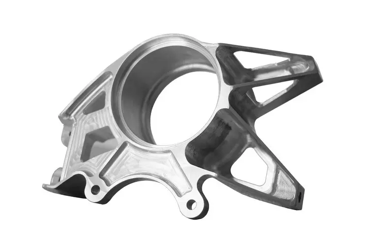 Machining Aluminum Parts Made Oem Cnc Machining Aluminum Parts