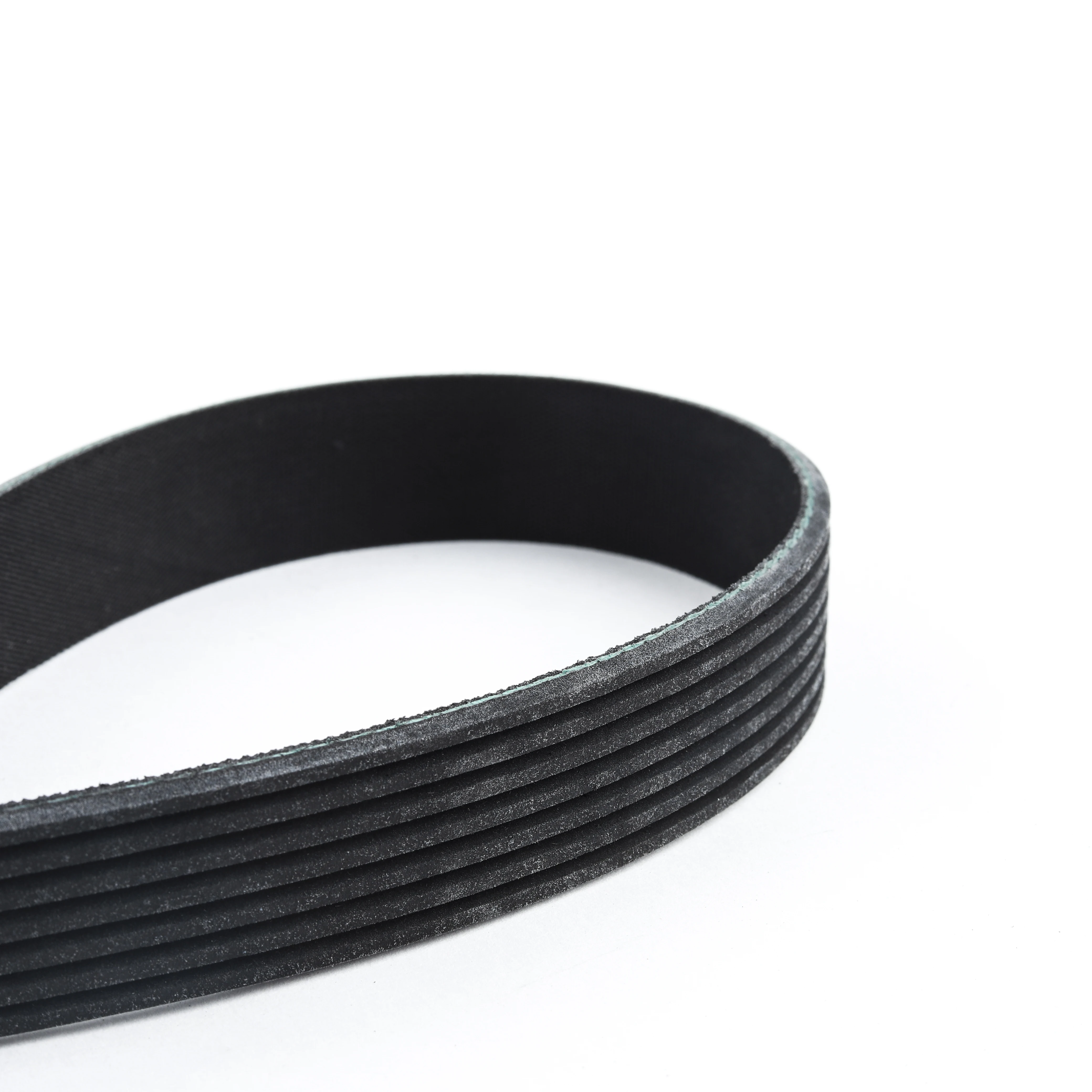 Industrial Poly V Belts Ribbed Belts Universal Machines Rubber Transmission Model Ph Narrow V Belt Anti Heat