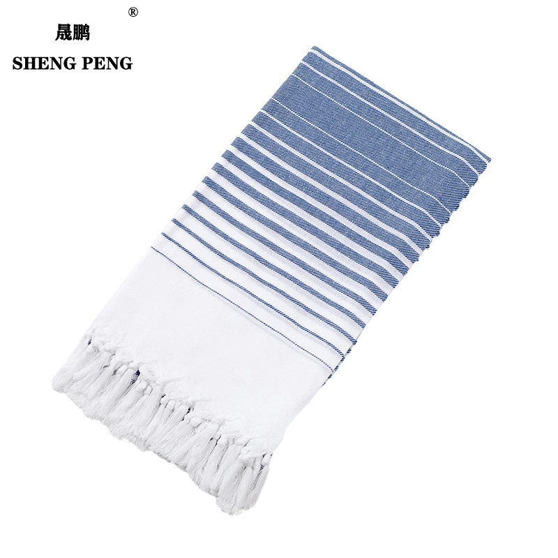 High Quality Free Shipping Luxury Hotel Loom Turkey Super Absorbent Beach White Oversized Turkish Bath Towel