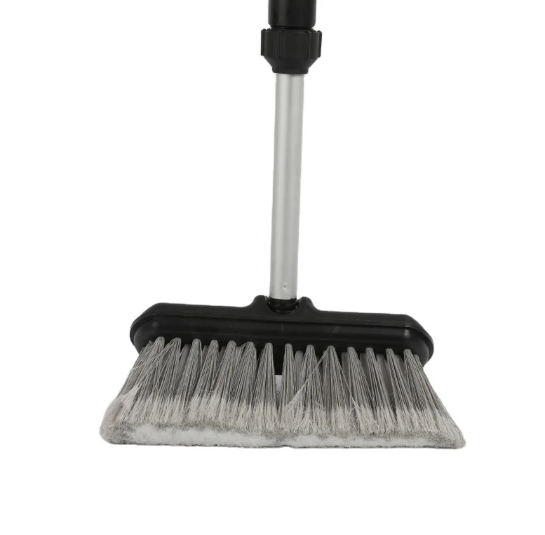 Factory manufacture Telescopic water-flow cleaning Car wash brush