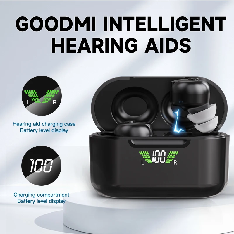 CIC OTC wholesale hearing aids manufacturer device invisible hearing aid price list Ear & Hearing Products