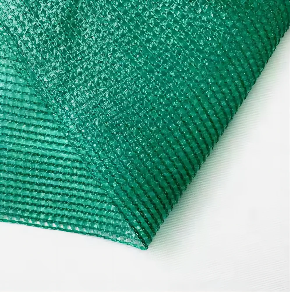 green plastic net HDPE shade cloth agriculture sunshade net