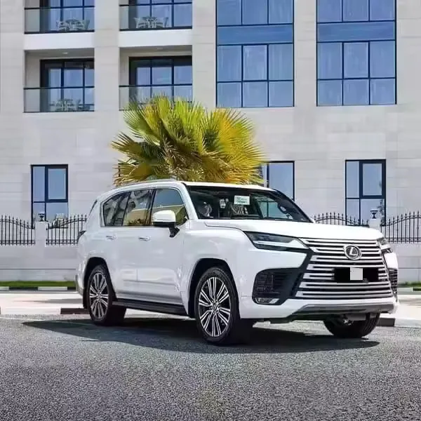 Current 2020-2021LEXUS LX 570 Series SUV Used Cars AWD RHD/LHD
