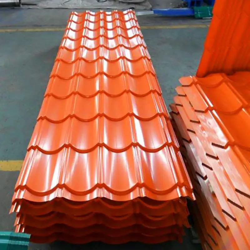 PPGI/Corrugated Zinc Roofing Sheet/Galvanized Steel Price Per Kg Iron/zinc roof sheet price