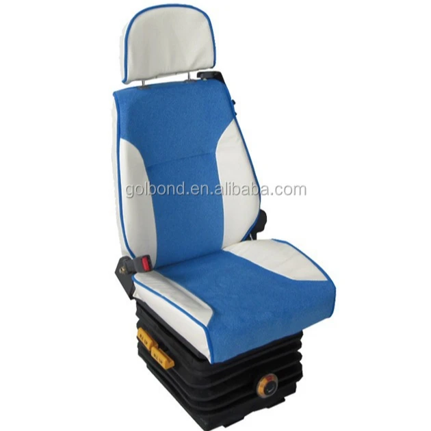 air suspension driver seat