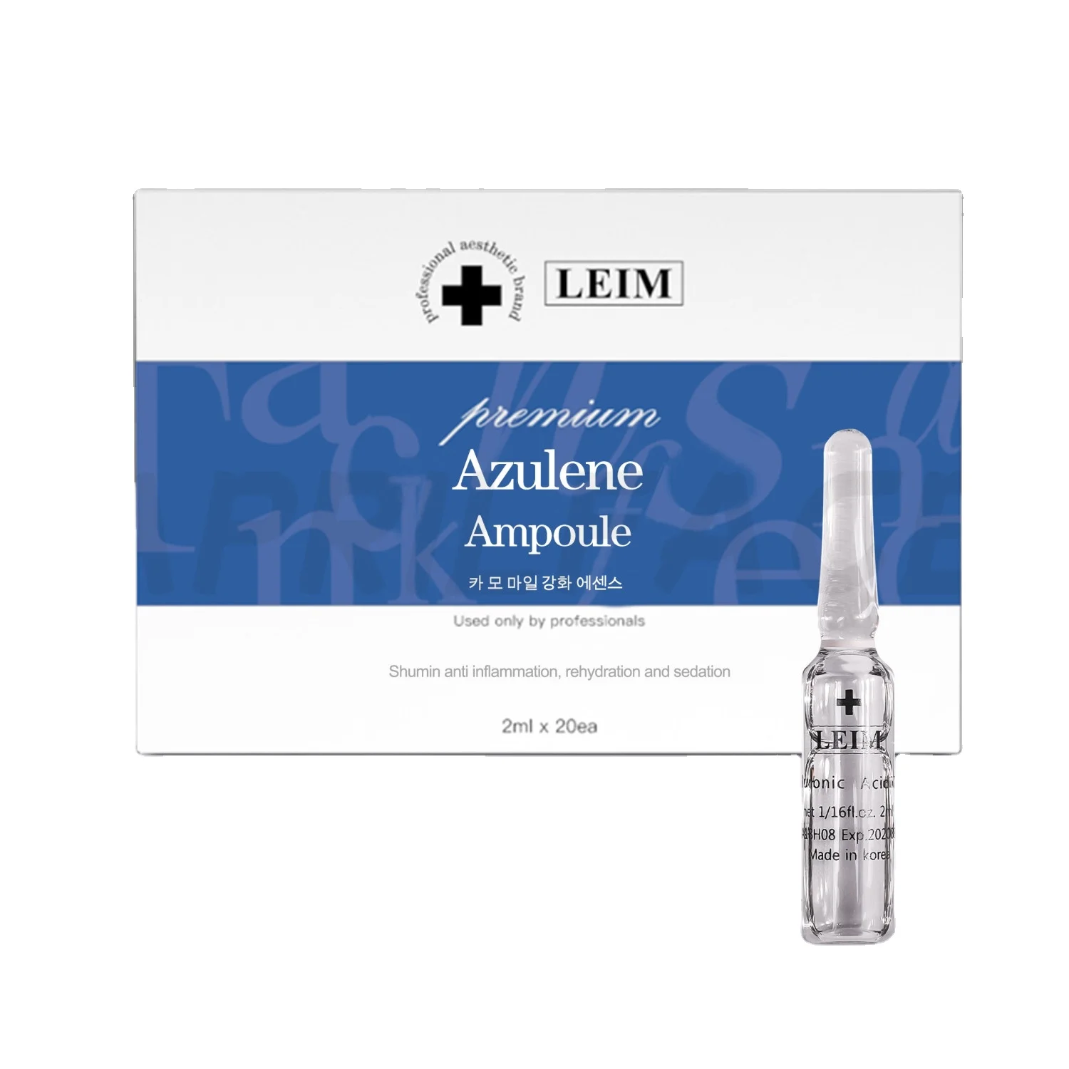 Skin Rejuvenating  booster ampoule  Serum For Mesotherapy  face serum skin care  korea serum for skin care