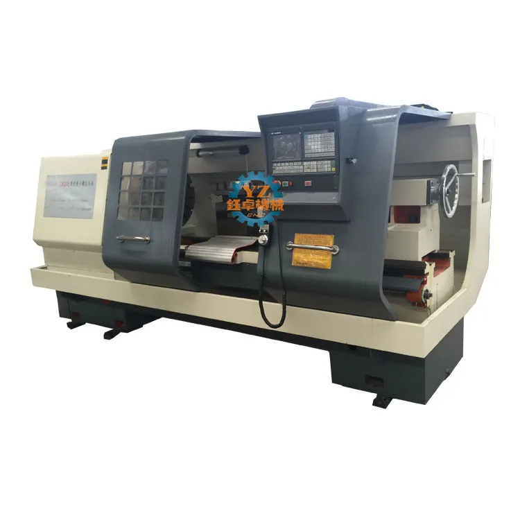 Токарный станок с ЧПУ CQK170 токарный станок с ЧПУ