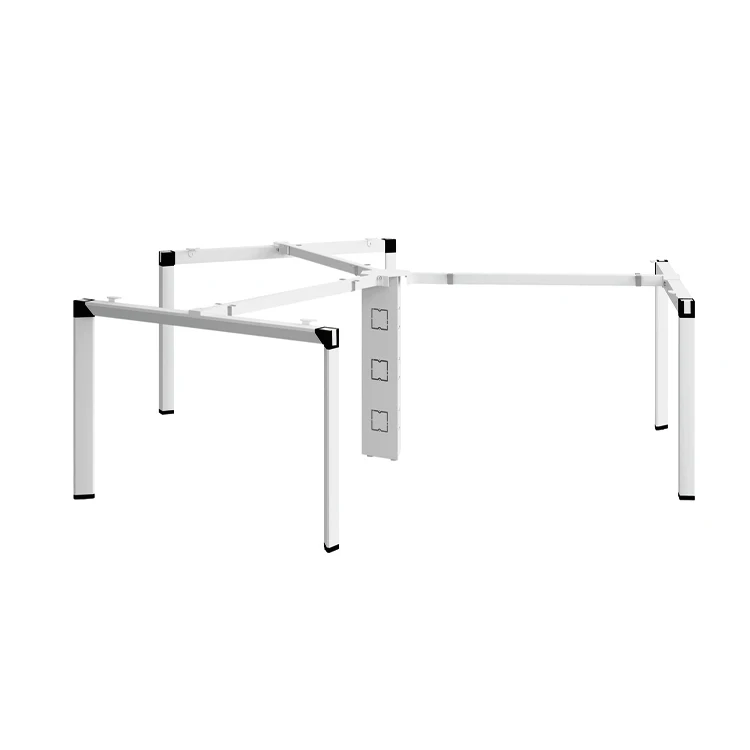 Cheap Price  Metal Furniture Legs Office Staff Workstations Metal Table Frames