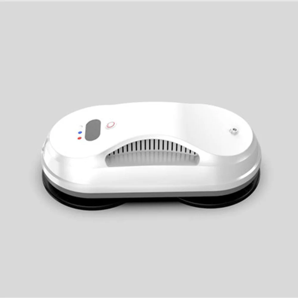 Newest Water Spray Window Cleaner Robot  With Remote Control -Buy Robot Glass Cleaner,Window cleaning robot