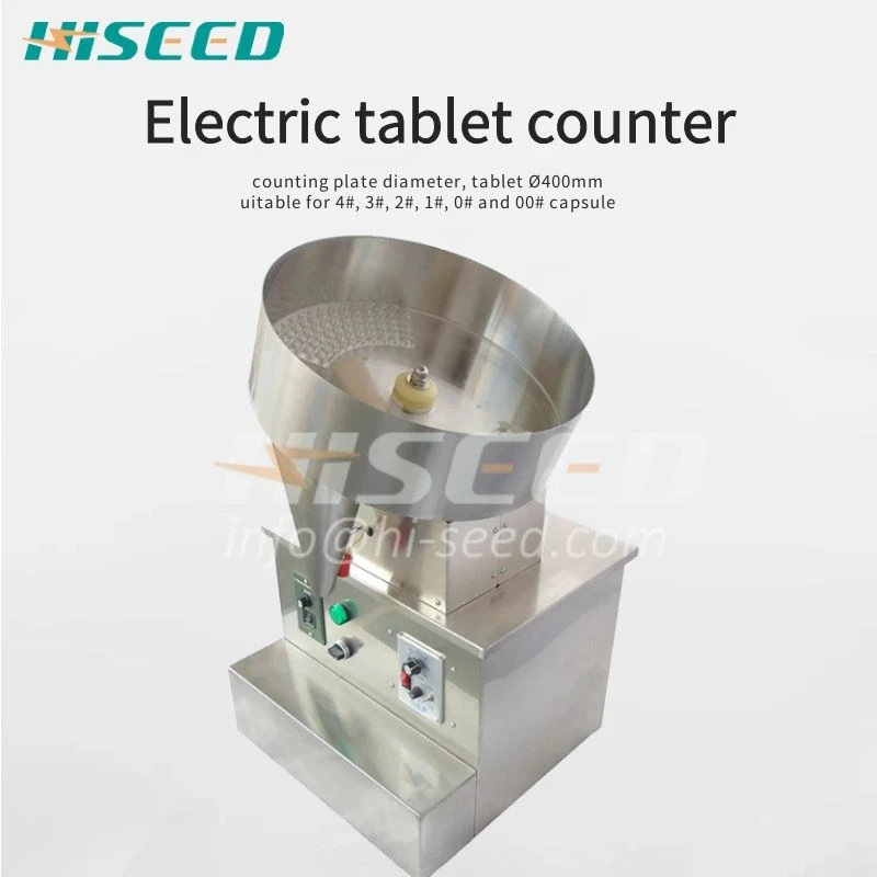 
Factory Supply Tablet Counter Capsule Counting Machine 