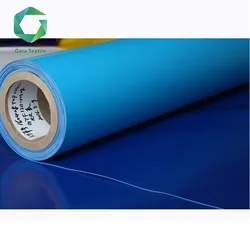 Gaia wholesale retractable pvc coated   fabric waterproof tarpaulin for swimming pool and water play equipment