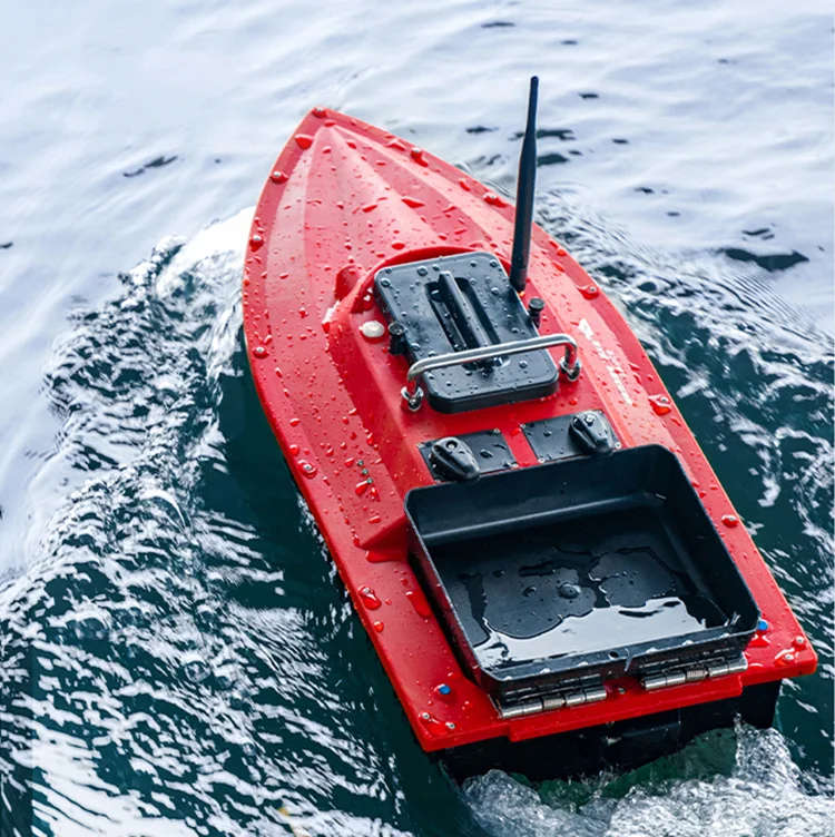 S70 High-Speed High-Power GPS Advanced Remote Control Large size bait boat