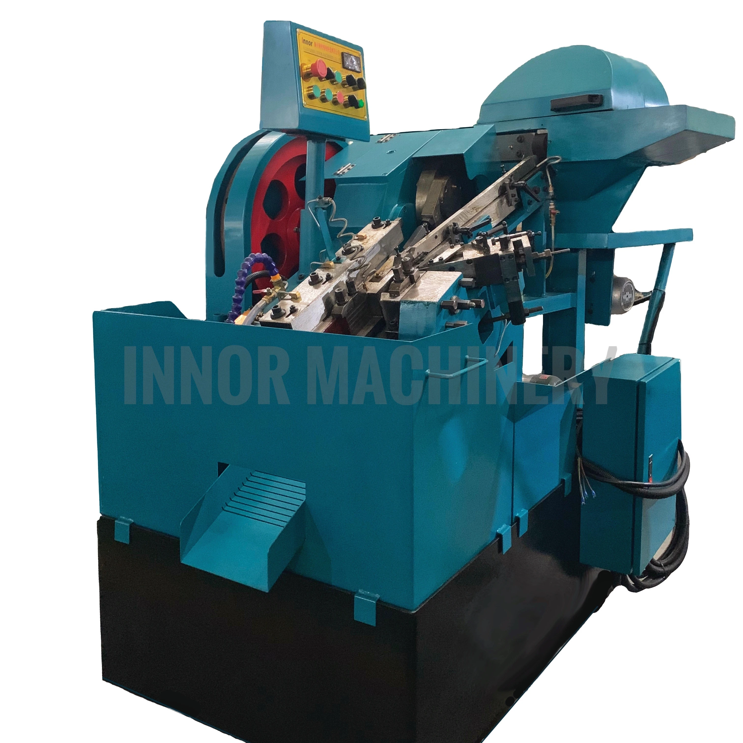 
Высокоскоростная автоматическая M5 низкошумная Высококачественная машина для изготовления металлических гипсокартона винтов 