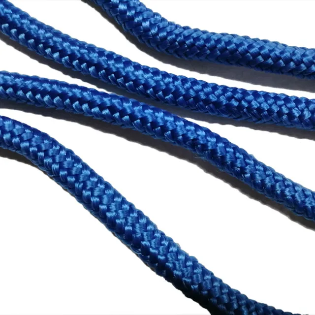 5mm Braided Rope Handle PP/ Polyester Cord Paper Bag Bags String