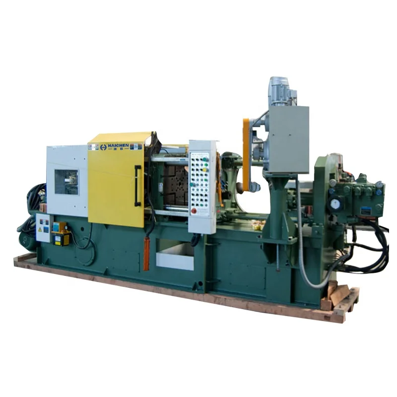 cold chamber 200Ton Corrosion-Resisting Miniature Precision die casting machine price haichen