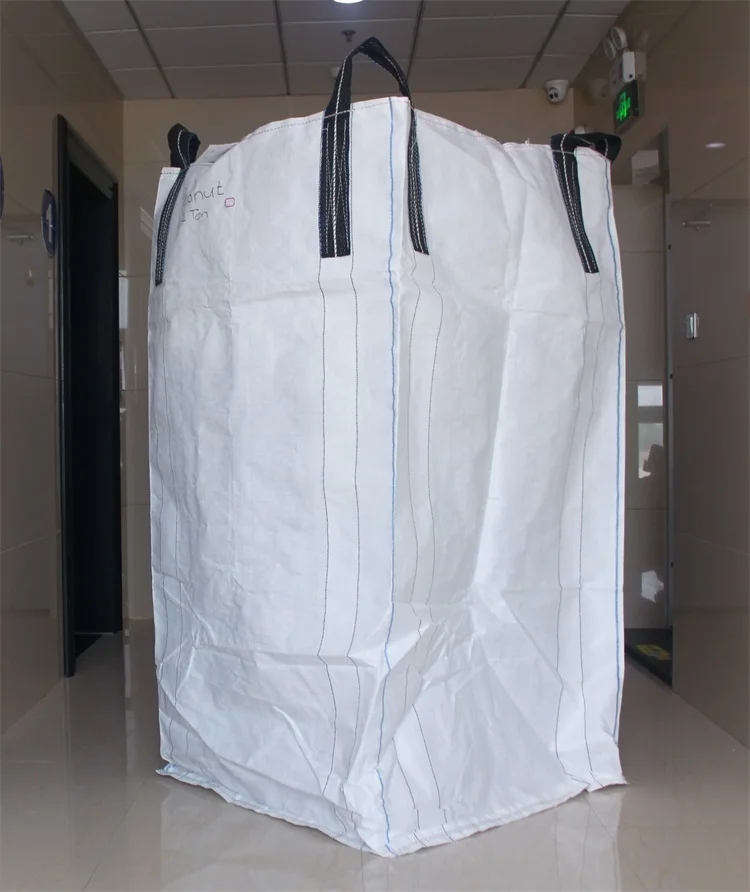 1 cubic meter big bag for sale 1.5 ton super sack 1000 bulk bag 800kg container bag