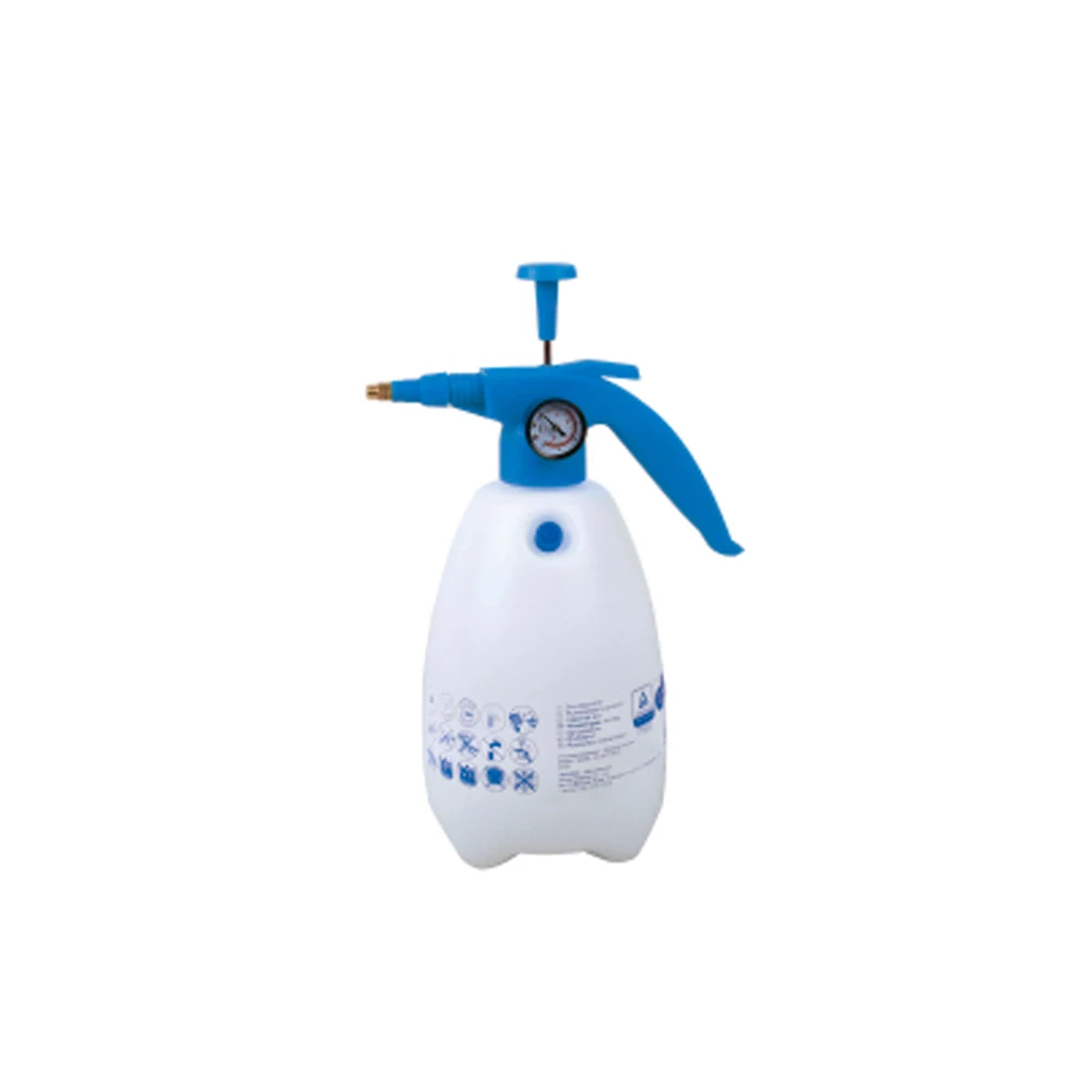 GS 1.25/1.5/2/2.5 liters portable garden plastic air pressure hand pump water mist sprayer