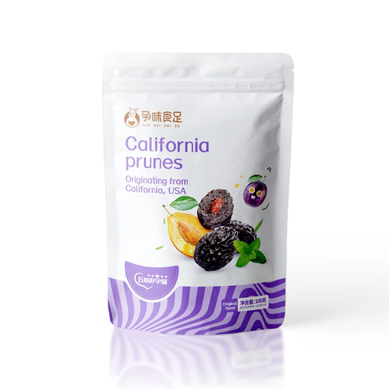 Delicious California Prunes, Packed with Nutrients, Offering You the Finest Option for Healthy and Flavorful Snacking