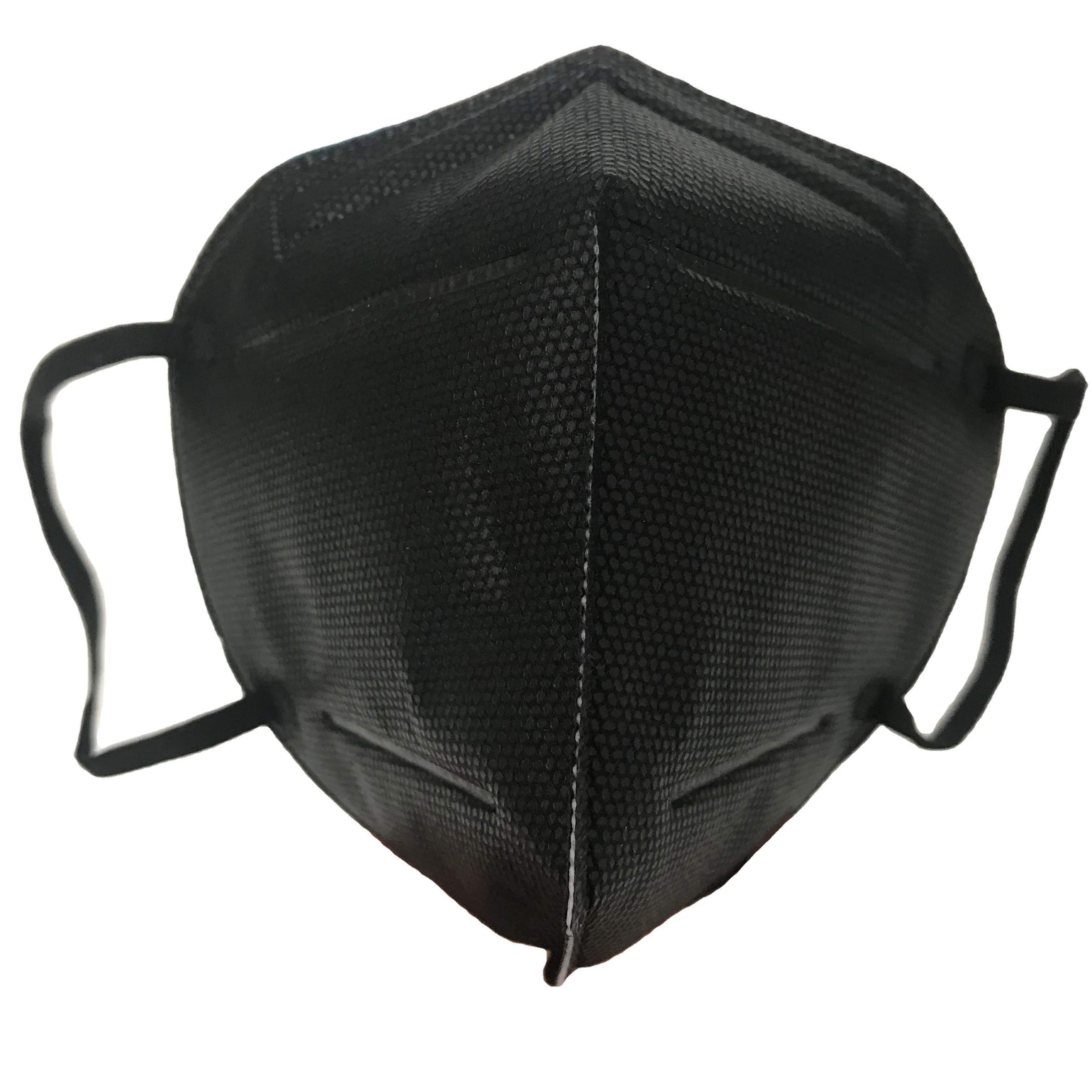 Protective Mask Particulate Respirator FFP2 Kn95 Ce en 149 2001 certificate Colored Face Dust Mask Black Disposable with filter