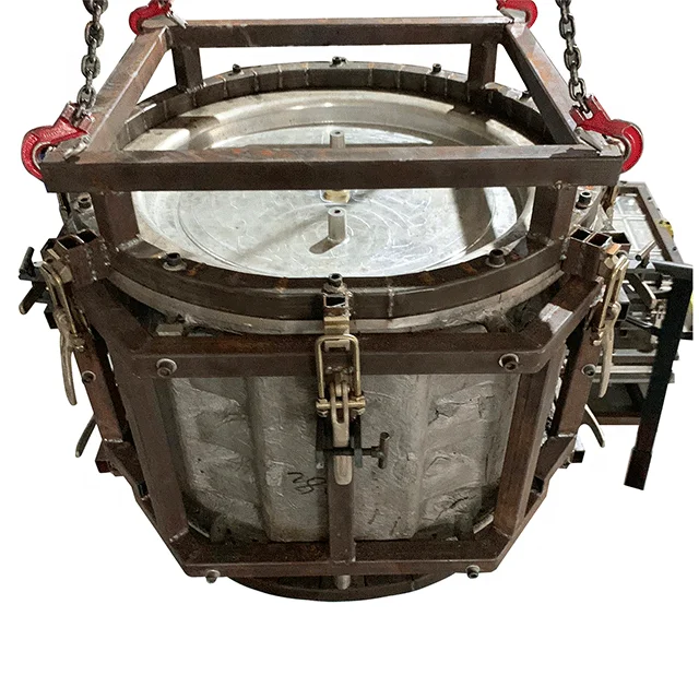 Rotational Molding , Mold For Plastic Power well , Customized Size , OEM Service