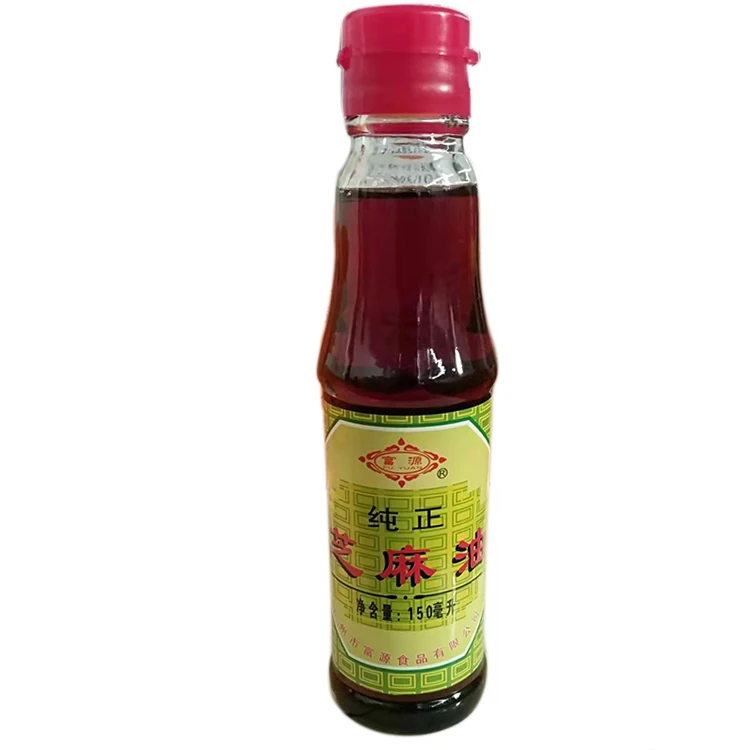 
Natural Fragrance 150ml Fuyuan Sesame blended oil 