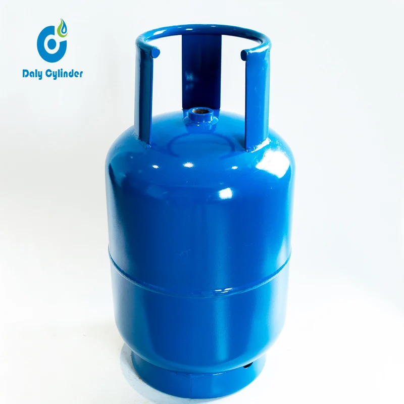 Botswana China made high quality gas cylinder price propane gas cylinder cooking cylinder 4kg 5kg 6kg
