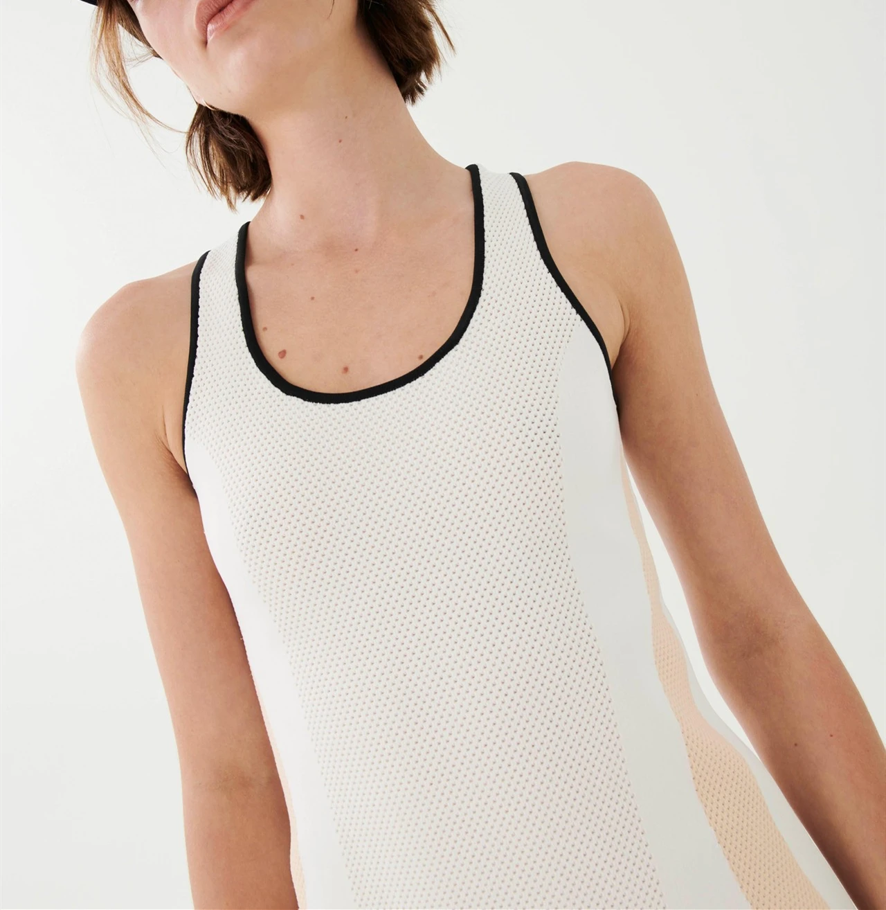 Custom High Quality Women Tennis Dress Tennis Skirts Factory Manufacturer Direct Sale Fitness Dress