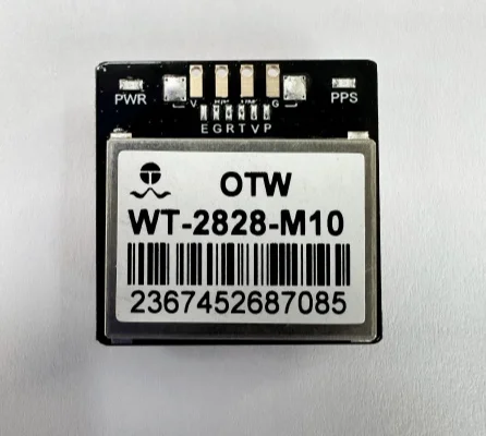 GNSS positioning module WT-2828 M10 GPS GPS antenna receiver UAV M10 chip ceramic patch antenna positioning integrated module