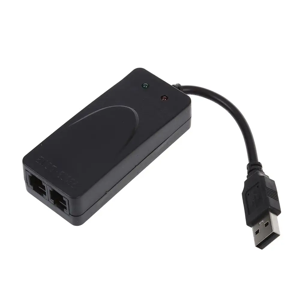  Новый USB-модем с факсом 56k-стандартный голосовой модем