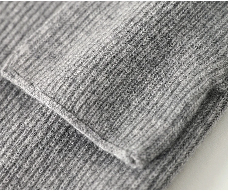 loose Women Elastic Waist Drawstring Trousers Thick Knitted Harem Pants Autumn Winter Sport pants sweater Knitted Carrot pants