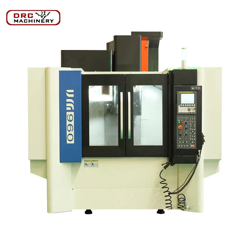 CNC Вертикальный фрезерный станок обрабатывающий центр низкая цена