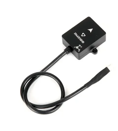 News   RM3100 Drone CAN Professional Grade Compass magnetometer signal-to-noise ratios no drift precise magnetic fieled