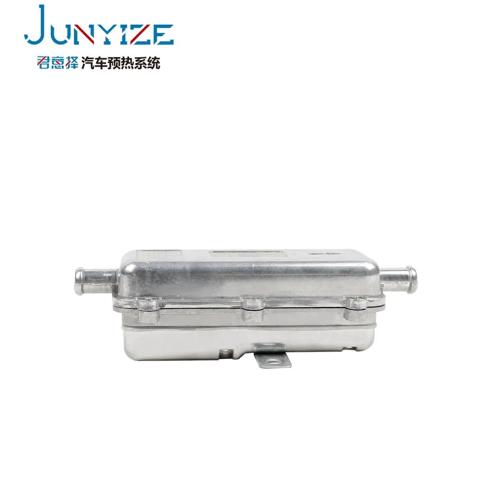 Junyize автомобильный обогреватель 3000W 220V предпусковой подогреватель охлаждающей жидкости двигателя для автомобилей 1.8L выхлопной воздуха автоматический стояночный отопитель