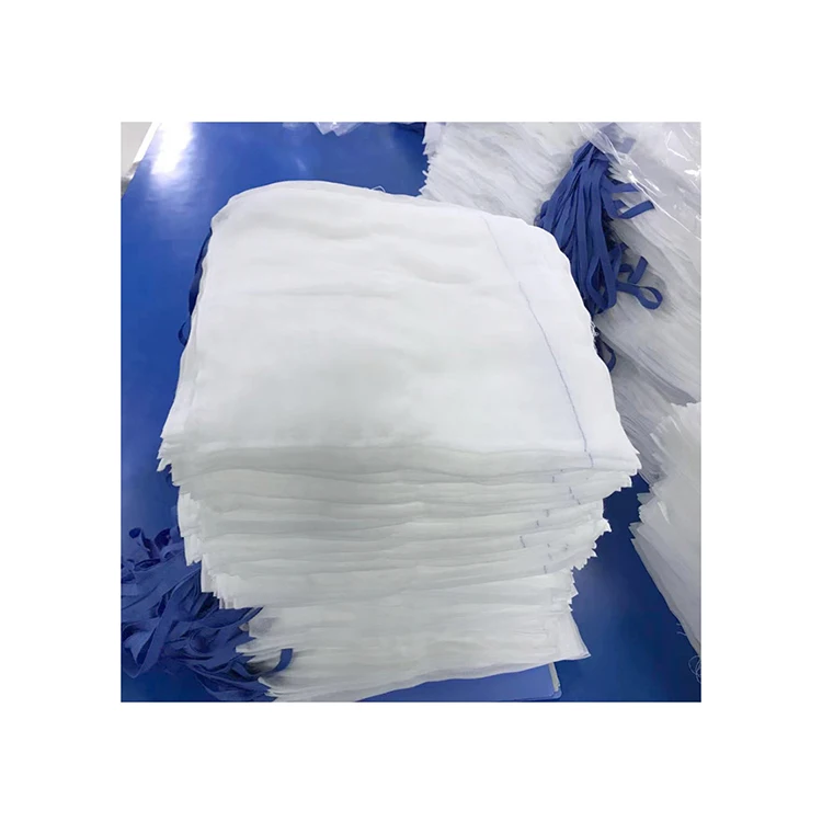 
High Quality 100% Cotton Medical Sterile Laparotomy Abdominal Gauze Pad Lap Sponge 