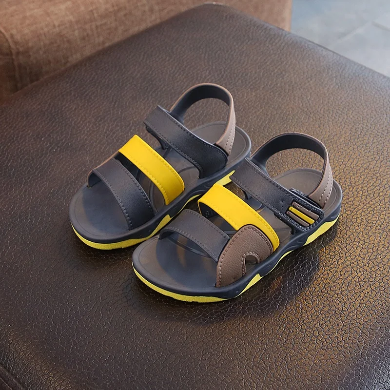 Children Beach Shoes Summer Boys Girls Soft soled kids